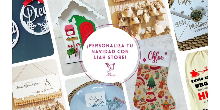 ¡Una Navidad llena de magia en Liah Store! - Nuevos productos